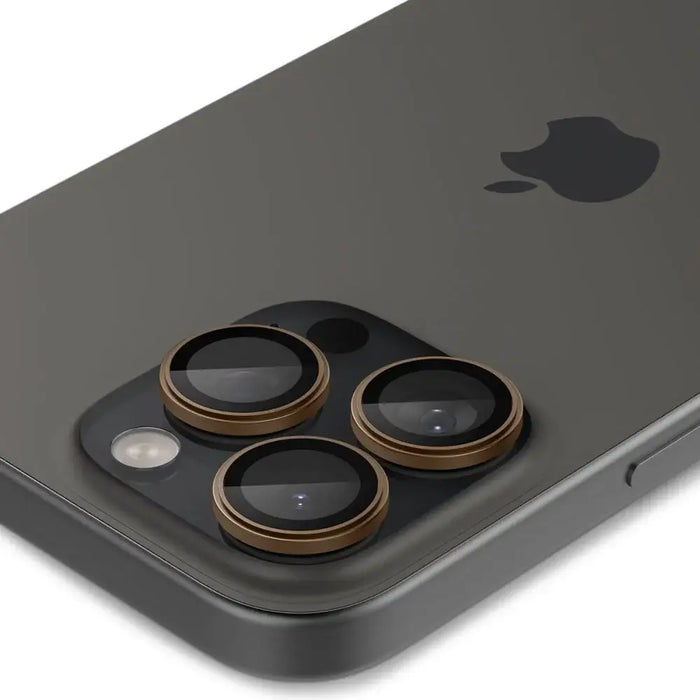 Spigen Optik Pro GLAS.TR ”EZ FIT” Camera Protector 2-PACK