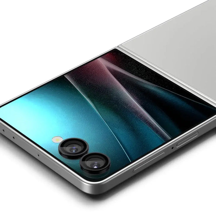 Spigen Optik Pro HD Glas.TR EZ Fit 2 пакета протектор