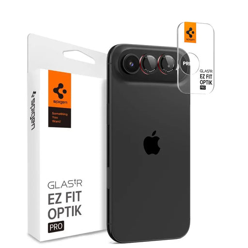 Spigen Optik Pro L-Series 2 броя стъклени лещи за iPhone