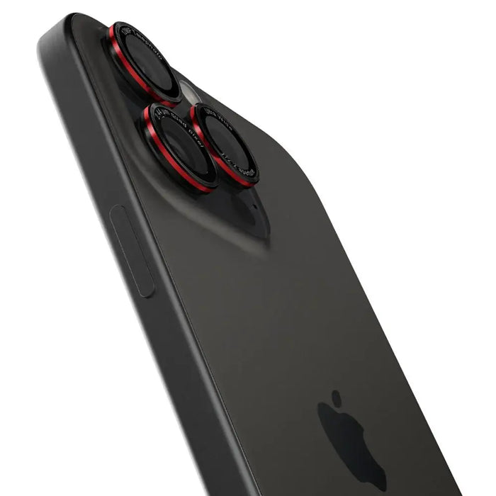 Spigen Optik Pro L-Series Glas.tR EZ Fit Tempered Glass
