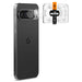 Spigen Optik.tR Ez Fit закалено стъкло за протектор