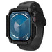 Spigen Rugged Armor Case за Apple Watch 10 (42 мм) - черен