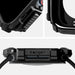 Spigen Rugged Armor Case за Apple Watch 10 (42 мм) - черен
