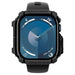 Spigen Rugged Armor Case за Apple Watch 10 (42 мм) - черен