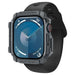 Spigen Rugged Armor Case за Apple Watch 10 46 мм - сив