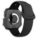 Spigen Rugged Armor Case за Apple Watch 10 46 мм - сив