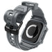 Spigen Rugged Armor Case за Apple Watch 10 46 мм - сив