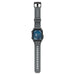 Spigen Rugged Armor Case за Apple Watch 10 46 мм - сив