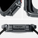 Spigen Rugged Armor Case за Apple Watch 10 46 мм - сив