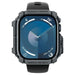 Spigen Rugged Armor Case за Apple Watch 10 46 мм - сив