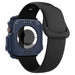 Spigen Rugged Armor Case за Apple Watch 10 46mm - Navy Blue