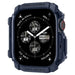 Spigen Rugged Armor Case за Apple Watch 10 46mm - Navy Blue
