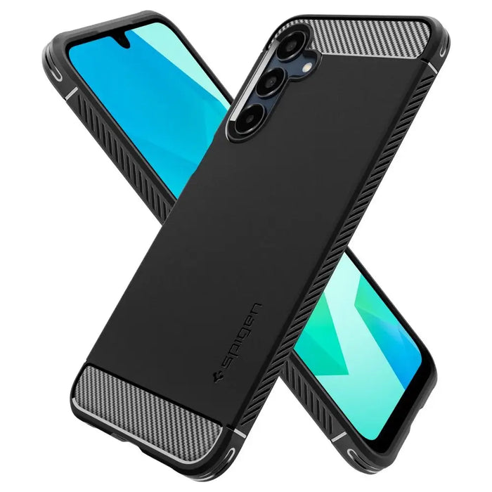 Spigen Rugged Armor Case за Samsung Galaxy A16 4G / 5G