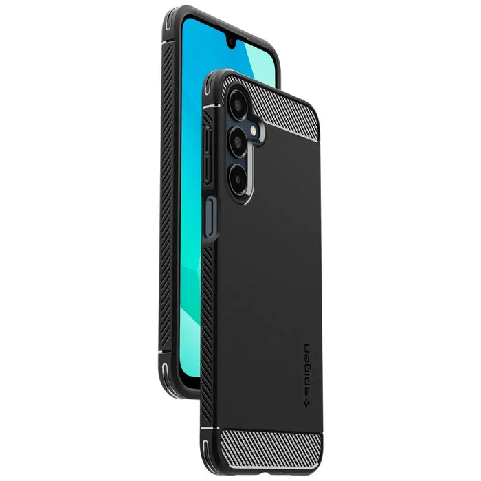 Spigen Rugged Armor Case за Samsung Galaxy A16 4G / 5G