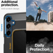 Spigen Rugged Armor Case за Samsung Galaxy A16 4G / 5G