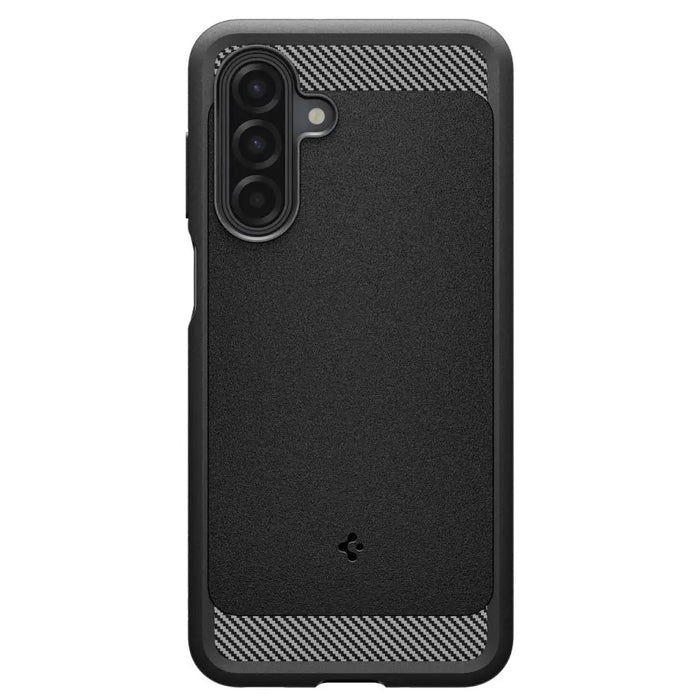 Spigen Rugged Armor Case за Samsung Galaxy A17 - черен мат