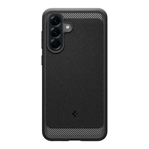 Spigen Rugged Armor Case за Samsung Galaxy A56 5G - черен