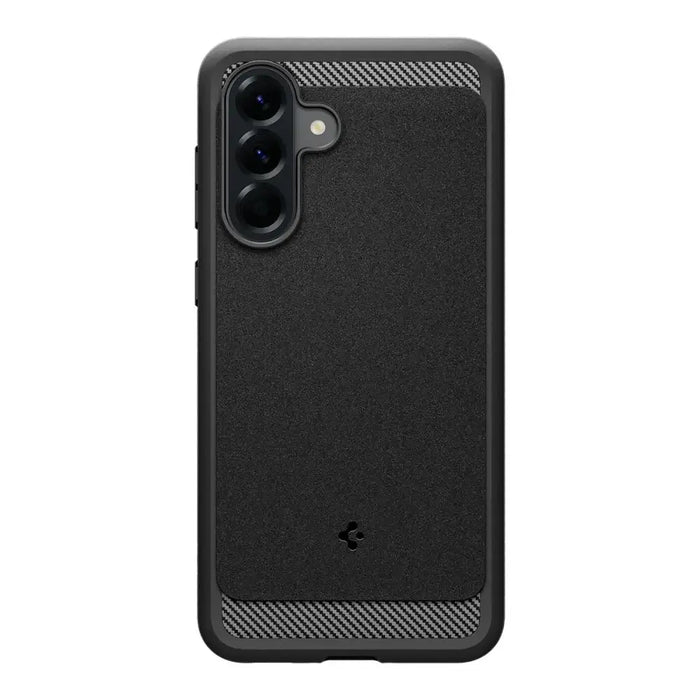Spigen Rugged Armor Case за Samsung Galaxy A56 5G - черен