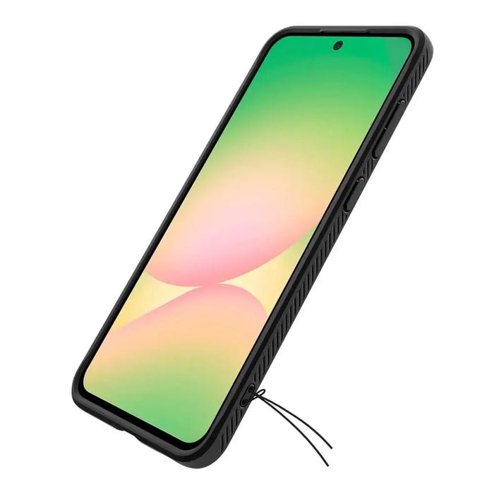 Spigen Rugged Armor Case за Samsung Galaxy A56 5G - черен
