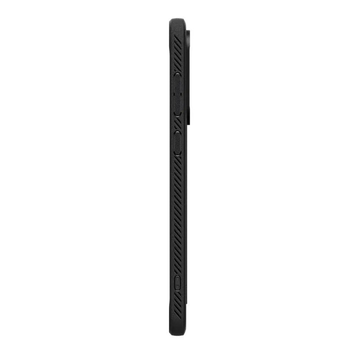 Spigen Rugged Armor Case за Samsung Galaxy A56 5G - черен