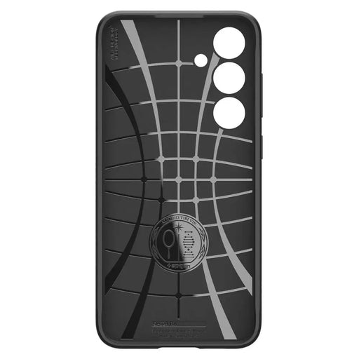 Spigen Rugged Armor Case за Samsung Galaxy S24 FE - черен