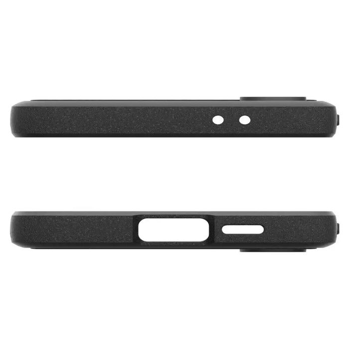 Spigen Rugged Armor Case за Samsung Galaxy S24 FE - черен