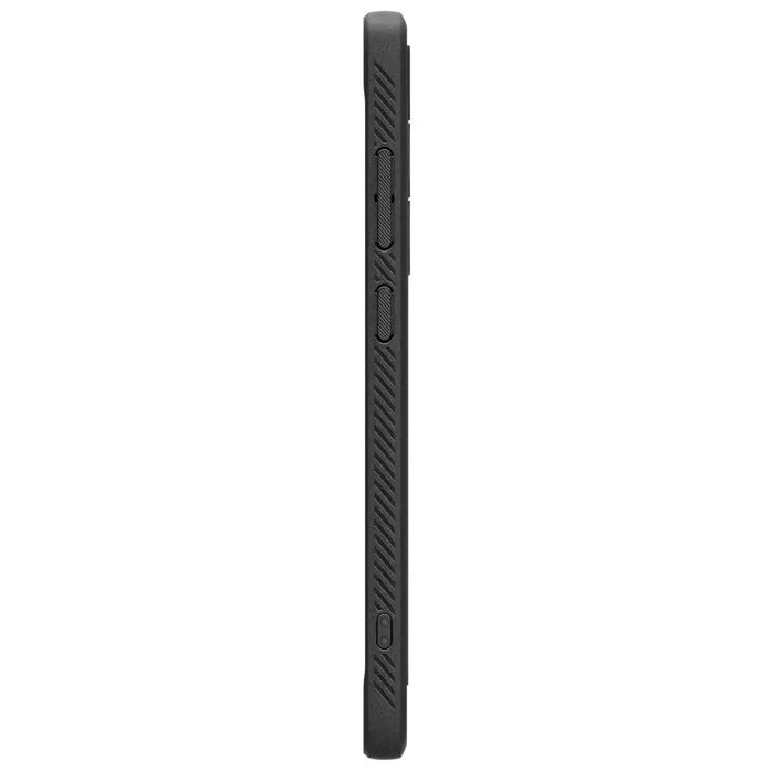Spigen Rugged Armor Case за Samsung Galaxy S24 FE - черен