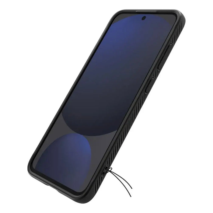 Spigen Rugged Armor Case за Samsung Galaxy S24 FE - черен