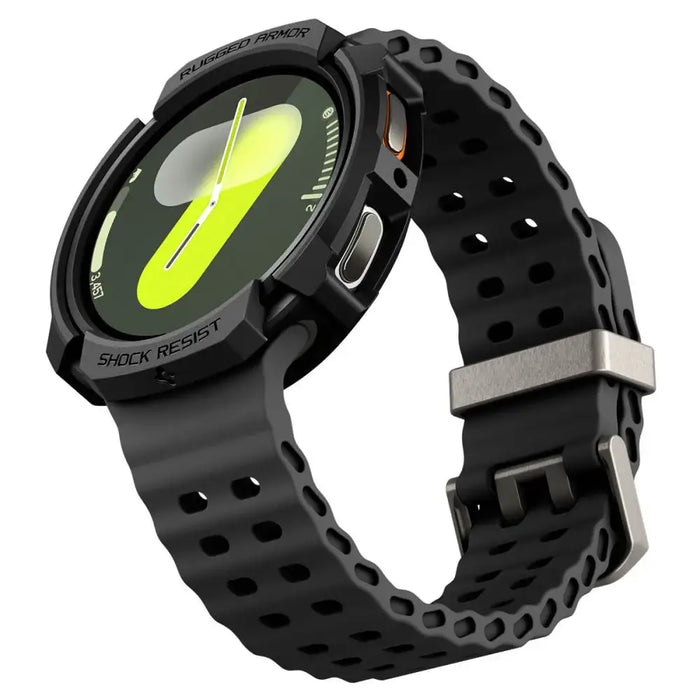 Spigen Rugged Armor Case за Samsung Galaxy Watch 8 40mm