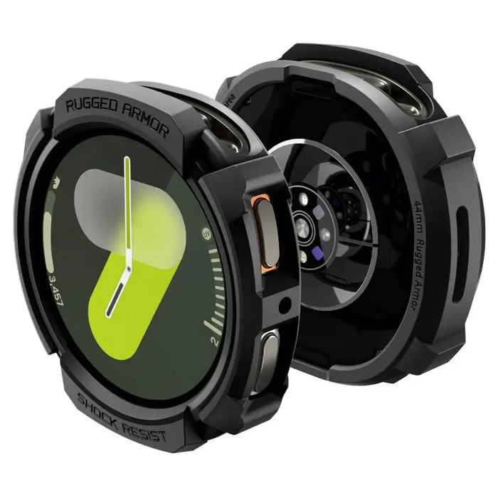 Spigen Rugged Armor Case за Samsung Galaxy Watch 8 44mm