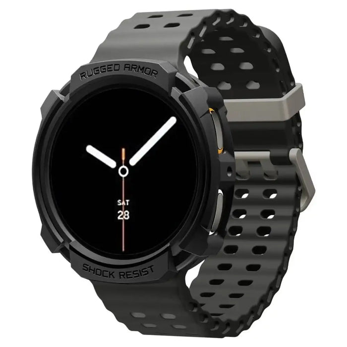 Spigen Rugged Armor Case за Samsung Galaxy Watch 8 44mm