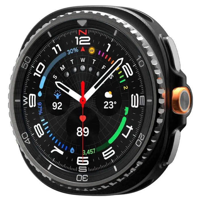 Spigen Rugged Armor Case за Samsung Galaxy Watch 8 Classic