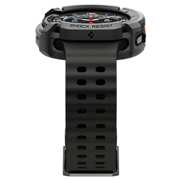 Spigen Rugged Armor Case за Samsung Galaxy Watch 8 Classic