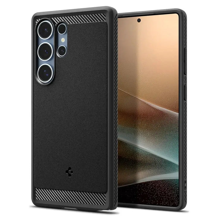 Spigen Rugged Armor Mag Case за Samsung Galaxy S25 Ultra