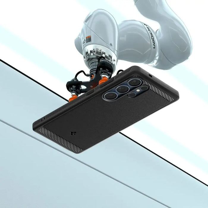 Spigen Rugged Armor Mag Case за Samsung Galaxy S25 Ultra