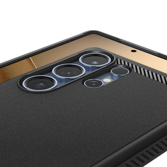 Spigen Rugged Armor Mag Case за Samsung Galaxy S25 Ultra