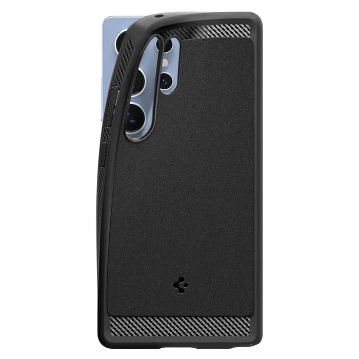 Spigen Rugged Armor Mag Case за Samsung Galaxy S25 Ultra