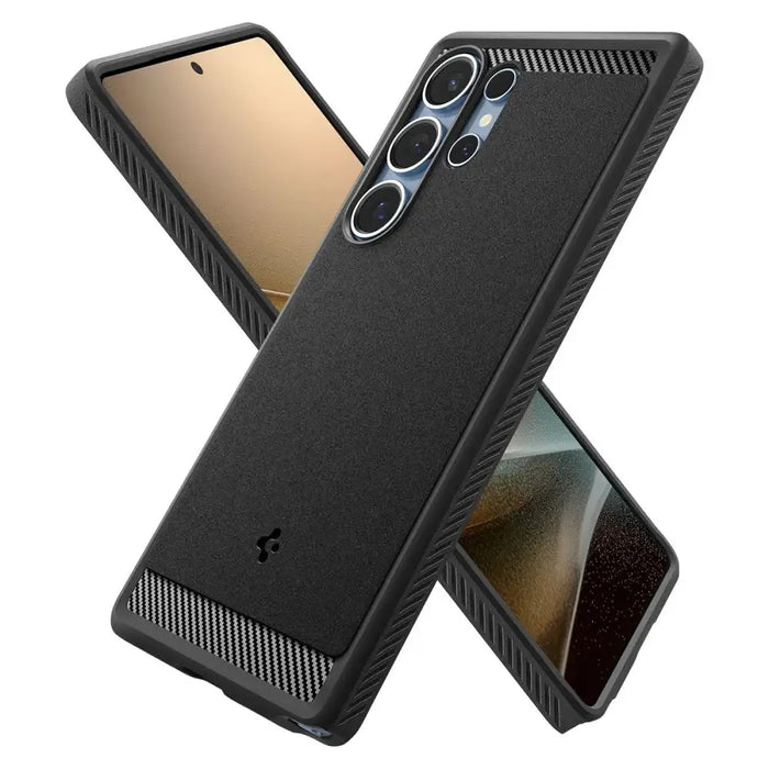 Spigen Rugged Armor Mag Case за Samsung Galaxy S25 Ultra