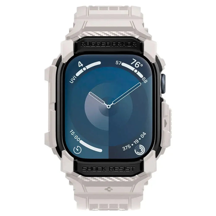 Spigen Rugged Armor ”Pro” каишка за Apple Watch 10 (46MM)