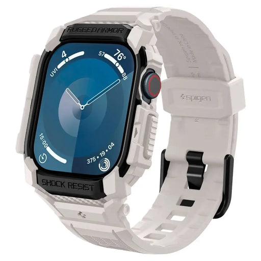 Spigen Rugged Armor ”Pro” каишка за Apple Watch 10 (46MM)