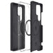 Spigen Silicone Fit Mag Case за Samsung Galaxy S25 Ultra