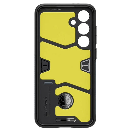 Spigen Slim Armor Case за Samsung Galaxy S24 FE - черен