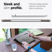 Spigen Smart Fold Case за iPad Air 13’’ 2024 - черен