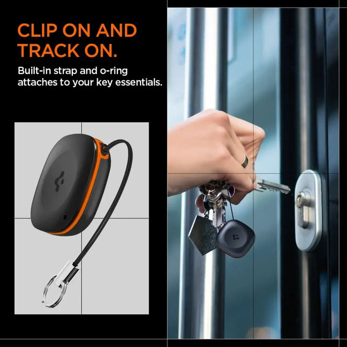 Spigen TagMe Locator - черен