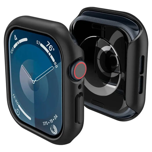 Spigen Thin Fit Apple Watch 42 мм каишка - черна