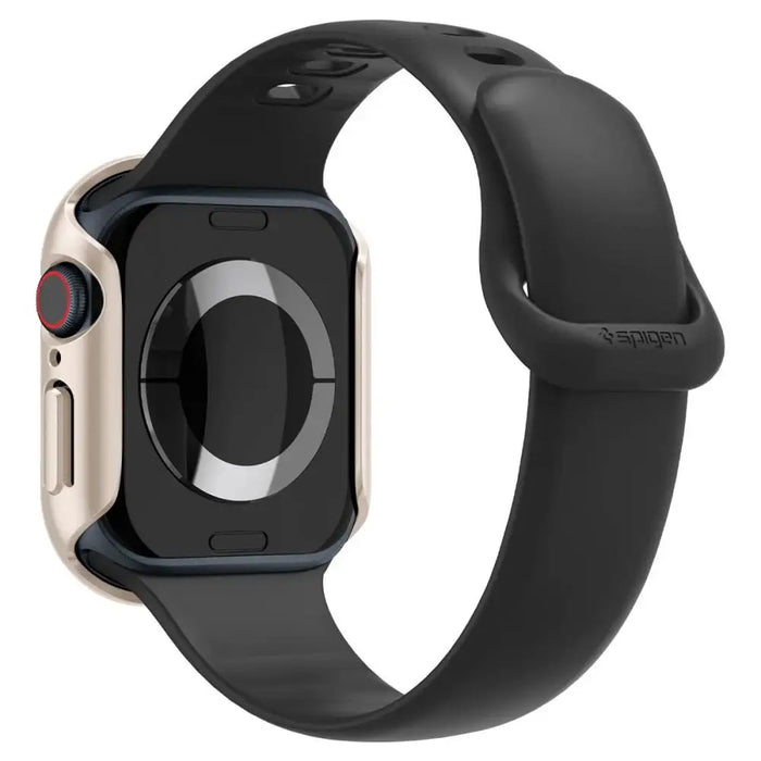 Spigen Thin Fit Case за Apple Watch 10 42 мм - бежов