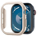 Spigen Thin Fit Case за Apple Watch 10 42 мм - бежов