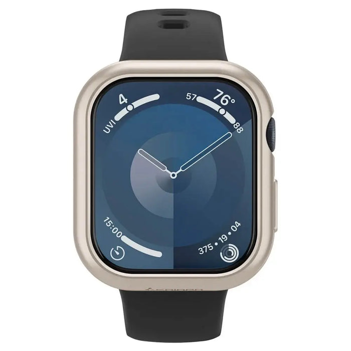 Spigen Thin Fit Case за Apple Watch 10 42 мм - бежов