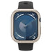 Spigen Thin Fit Case за Apple Watch 10 42 мм - бежов