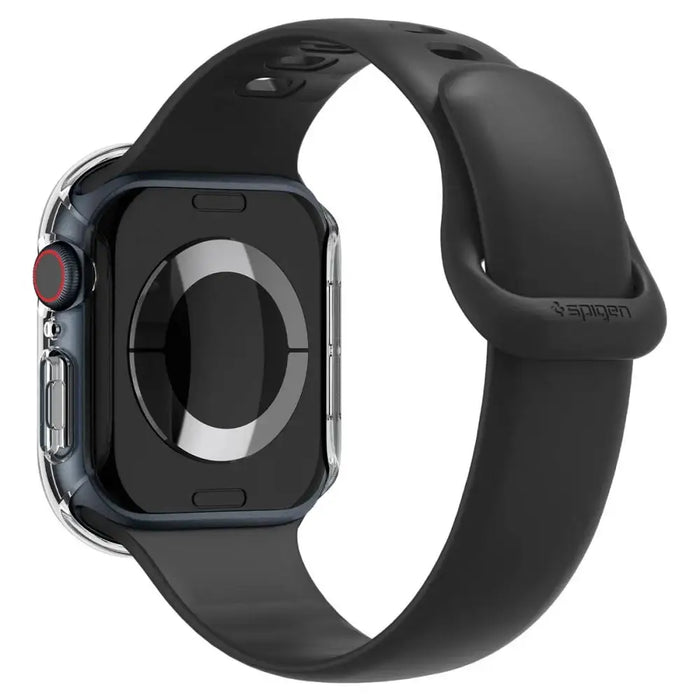 Spigen Thin Fit Case за Apple Watch 10 42 мм - прозрачен